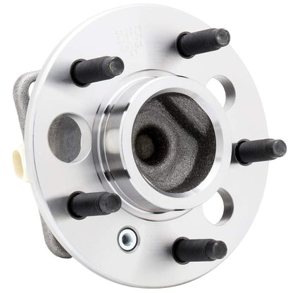 512078 - Rear Wheel Hub Bearing Assembly - Kool Products
