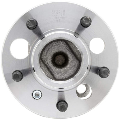 512078 - Rear Wheel Hub Bearing Assembly - Kool Products