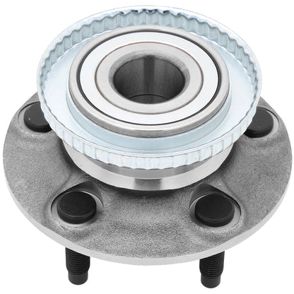 512107 - Rear Wheel Hub Bearing Assembly - Kool Products