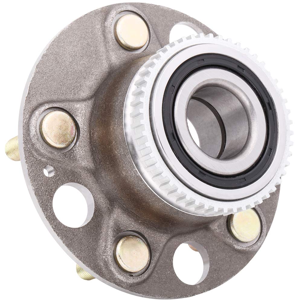 512124 - Rear Wheel Hub Bearing Assembly - Kool Products
