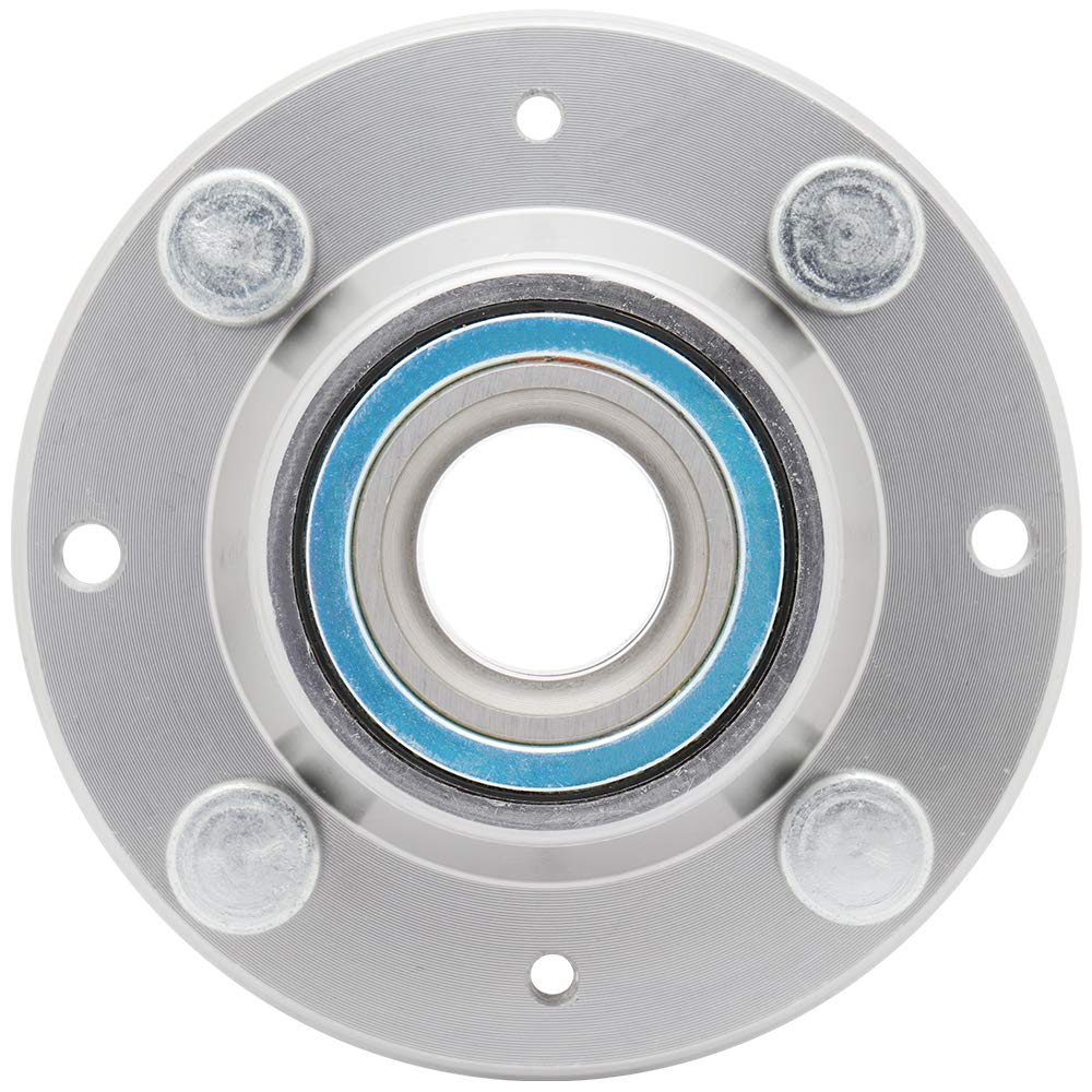 512148 - Rear Wheel Hub Bearing Assembly - Kool Products