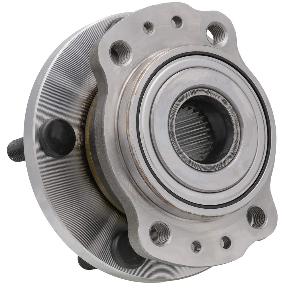 512157 - Rear Wheel Hub Bearing Assembly - Kool Products
