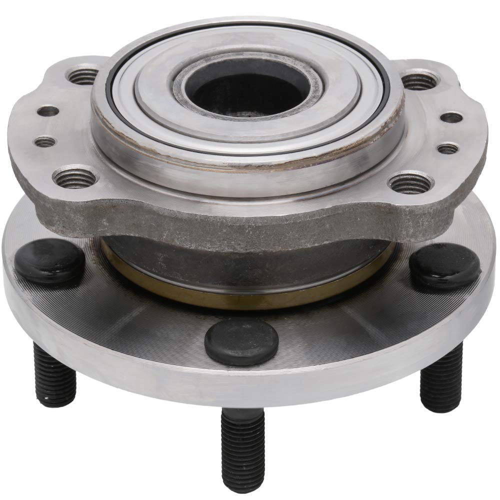 512157 - Rear Wheel Hub Bearing Assembly - Kool Products