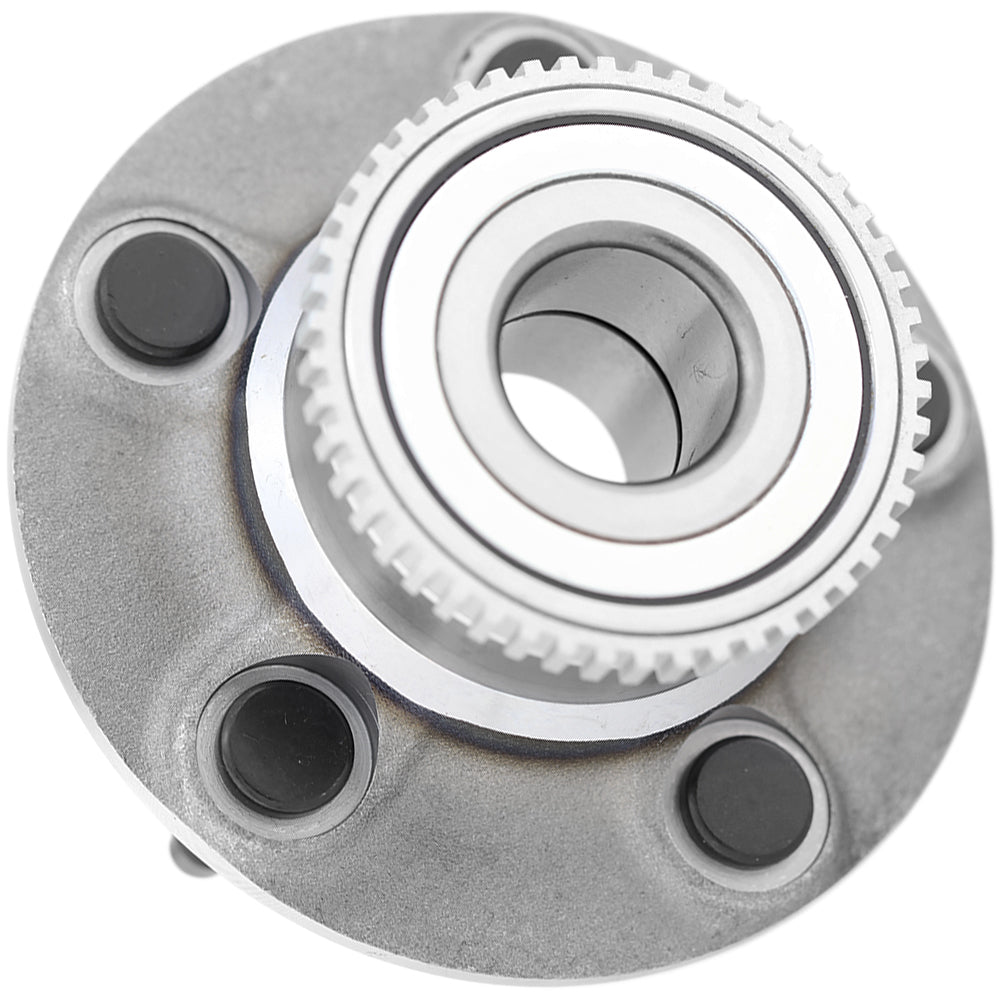 512163 - Rear Wheel Hub Bearing Assembly - Kool Products