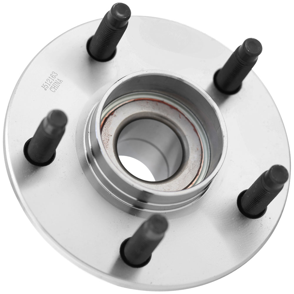 512163 - Rear Wheel Hub Bearing Assembly - Kool Products