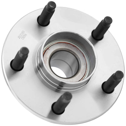 512163 - Rear Wheel Hub Bearing Assembly - Kool Products