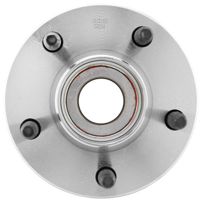 512163 - Rear Wheel Hub Bearing Assembly - Kool Products