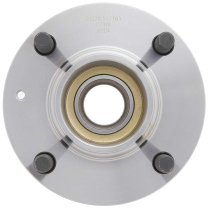 512165 - Rear Wheel Hub Bearing Assembly - Kool Products