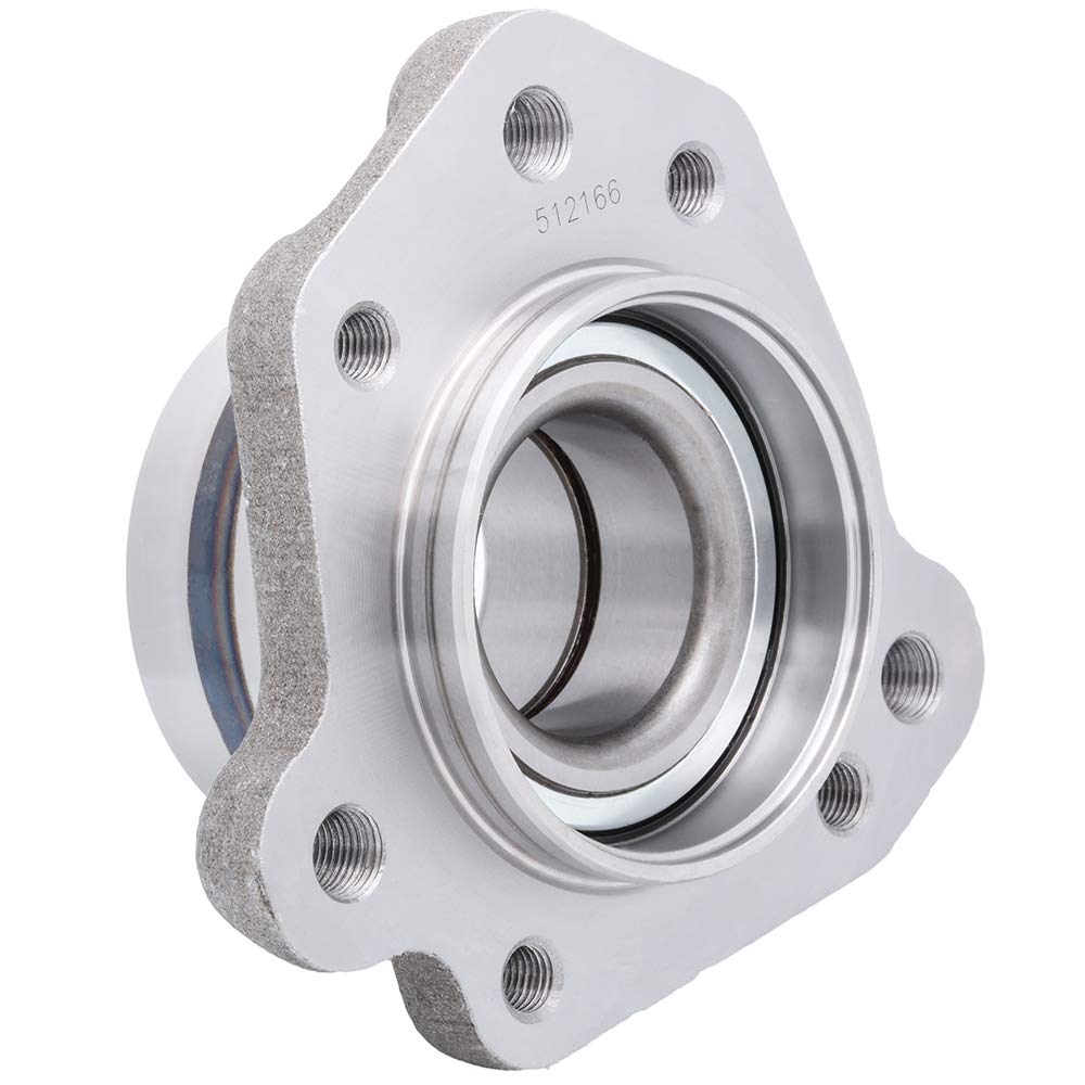 512166 - Rear (Driver Side) Wheel Hub Bearing Assembly - Kool Products