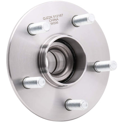 512167 - Rear Wheel Hub Bearing Assembly - Kool Products