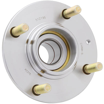 512195 - Rear Wheel Hub Bearing Assembly - Kool Products