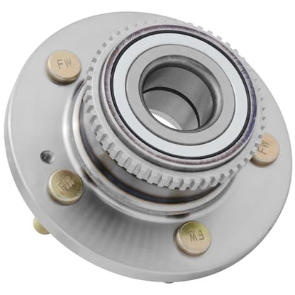 512196 - Rear Wheel Hub Bearing Assembly - Kool Products