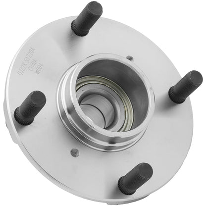 512204 - Rear Wheel Hub Bearing Assembly - Kool Products