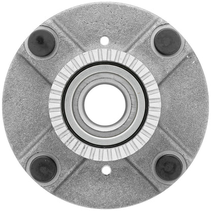 512204 - Rear Wheel Hub Bearing Assembly - Kool Products