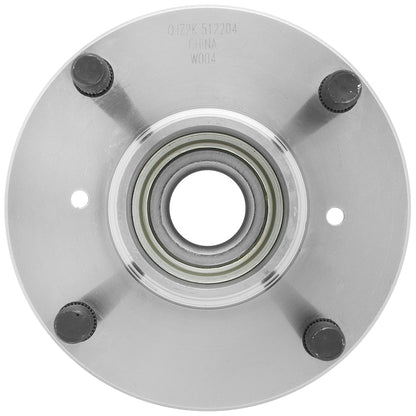 512204 - Rear Wheel Hub Bearing Assembly - Kool Products