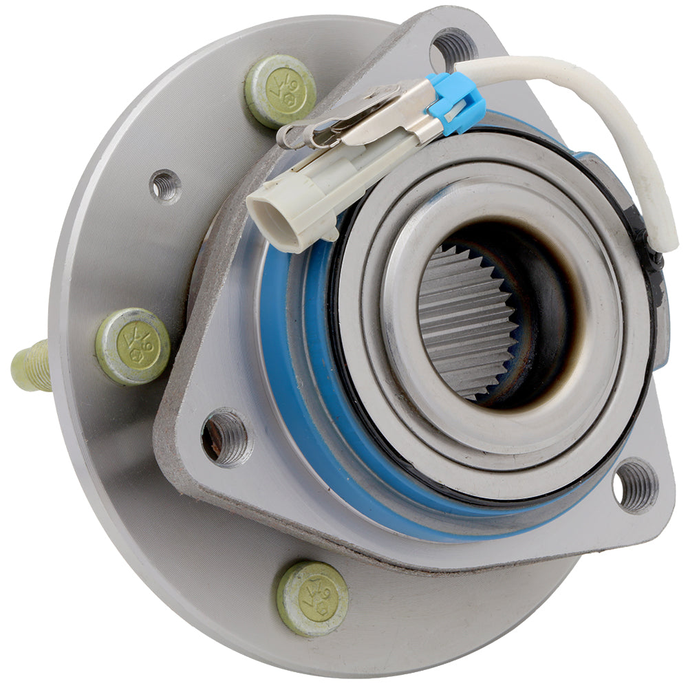 512223 - Rear Wheel Hub Bearing Assembly - Kool Products