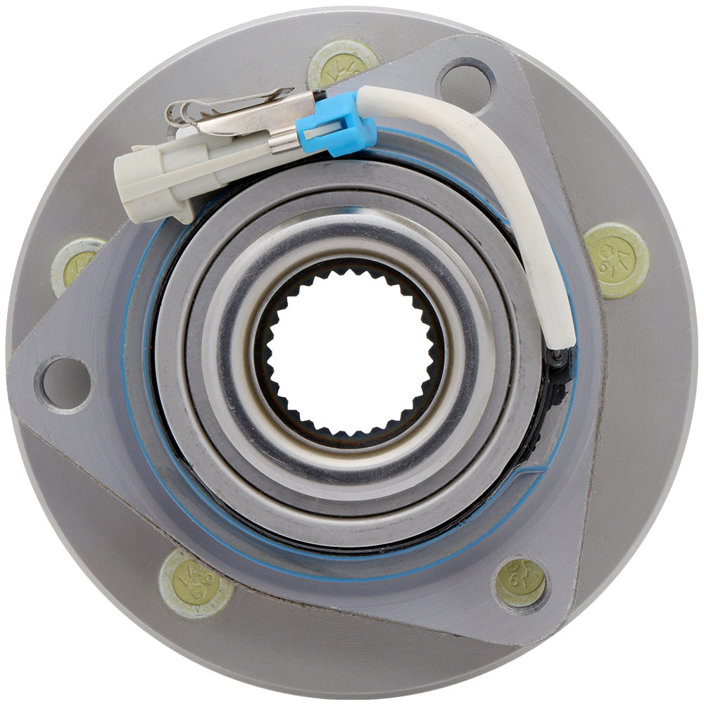 512223 - Rear Wheel Hub Bearing Assembly - Kool Products