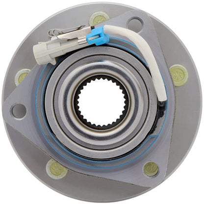 512223 - Rear Wheel Hub Bearing Assembly - Kool Products