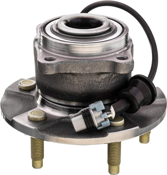 512229 - Rear Wheel Hub Bearing Assembly - Kool Products