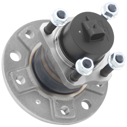 512238 - Rear Wheel Hub Bearing Assembly - Kool Products