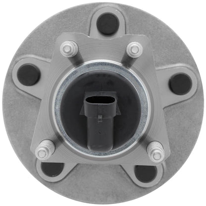 512250 - Rear Wheel Hub Bearing Assembly - Kool Products