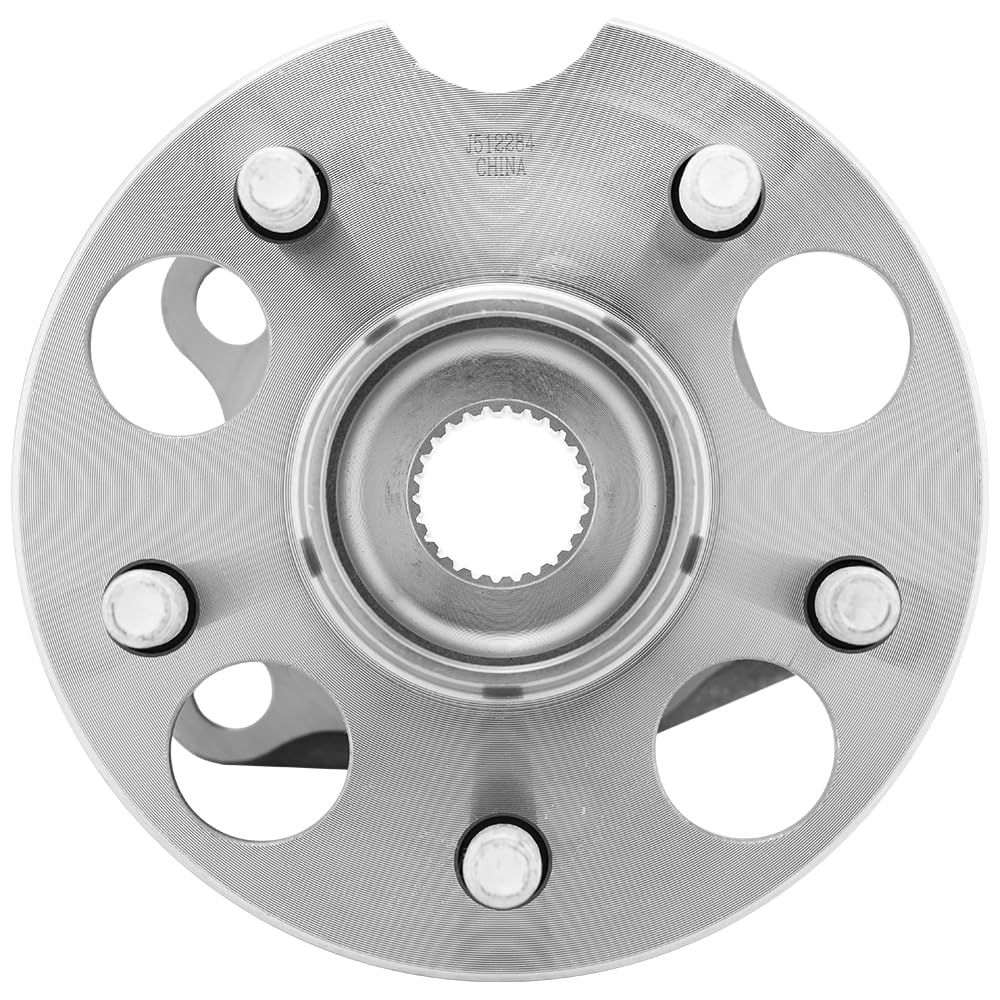 512284 - Rear Wheel Hub Bearing Assembly - Kool Products