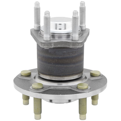 512287 - Rear Wheel Hub Bearing Assembly - Kool Products