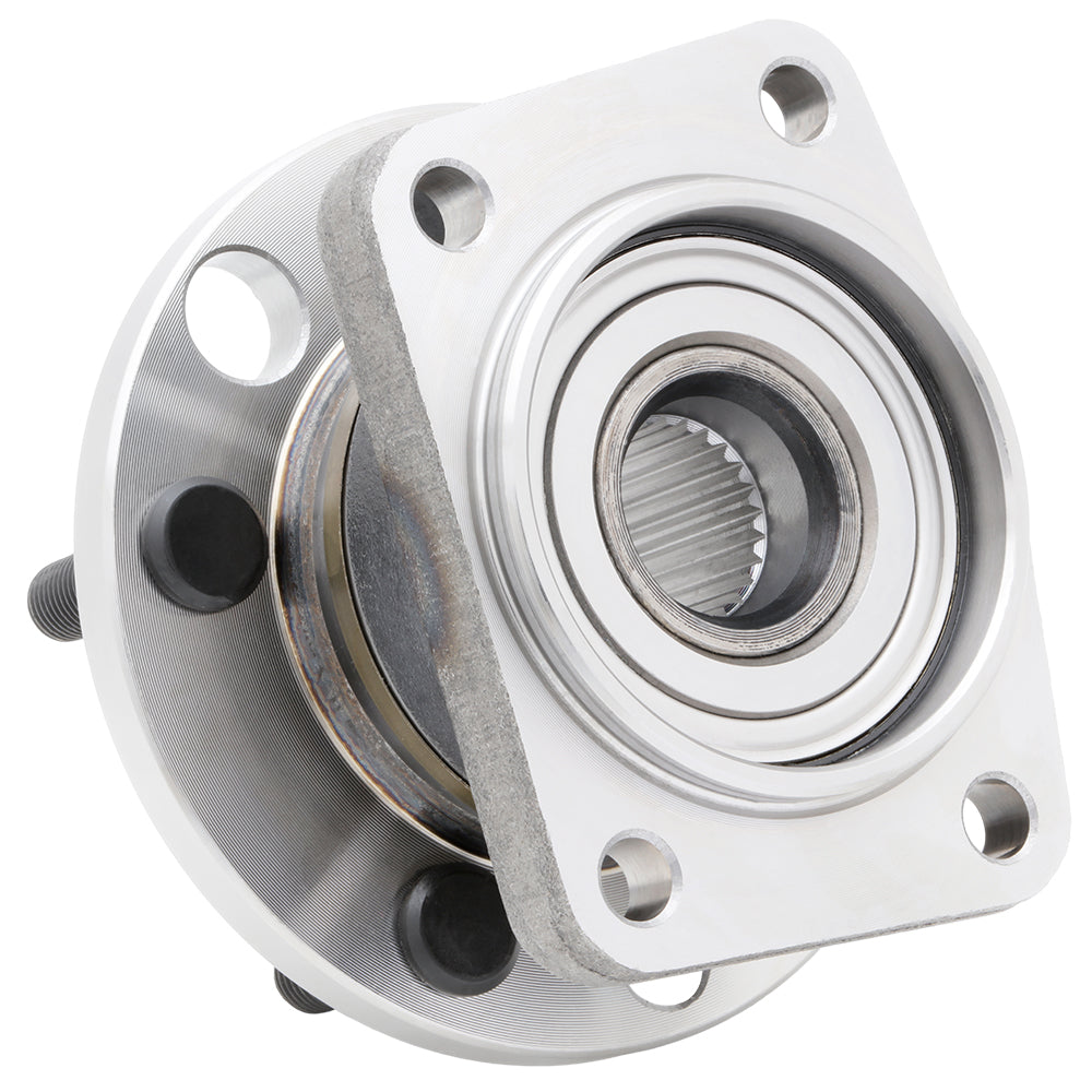 512306 - Rear Wheel Hub Bearing Hub Assembly - Kool Products