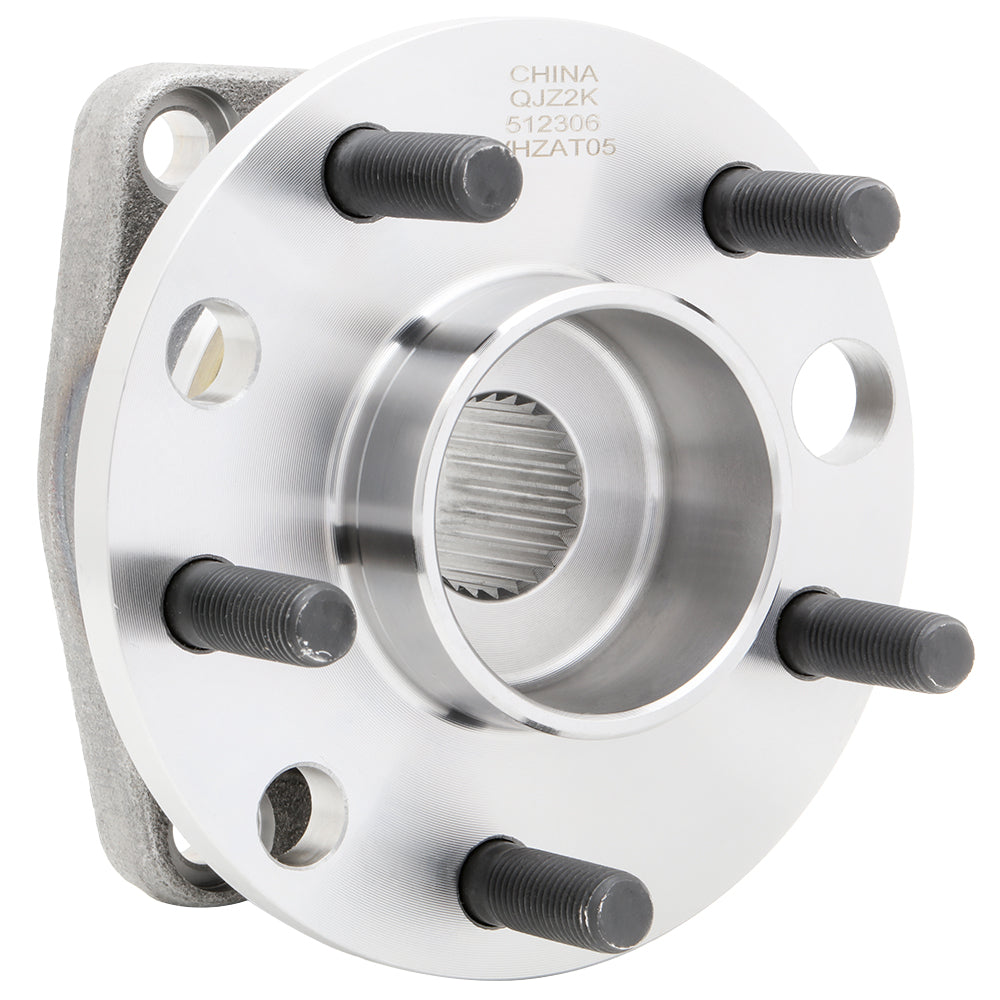 512306 - Rear Wheel Hub Bearing Hub Assembly - Kool Products