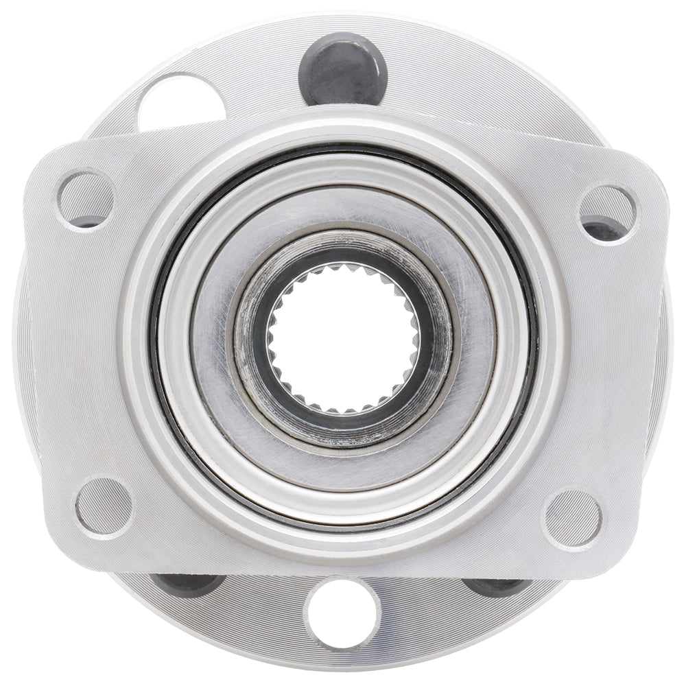 512306 - Rear Wheel Hub Bearing Hub Assembly - Kool Products