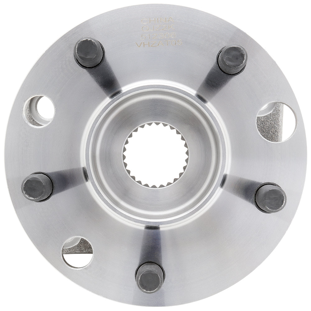 512306 - Rear Wheel Hub Bearing Hub Assembly - Kool Products