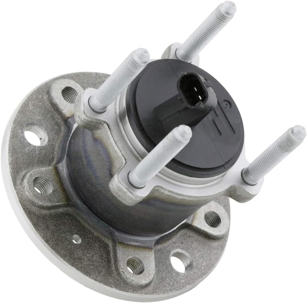 512307 - Rear Wheel Hub Bearing Hub Assembly - Kool Products