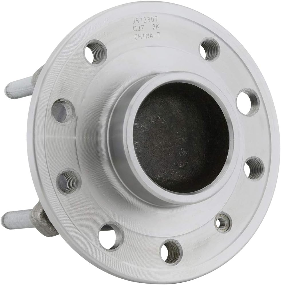 512307 - Rear Wheel Hub Bearing Hub Assembly - Kool Products