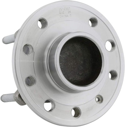 512307 - Rear Wheel Hub Bearing Hub Assembly - Kool Products