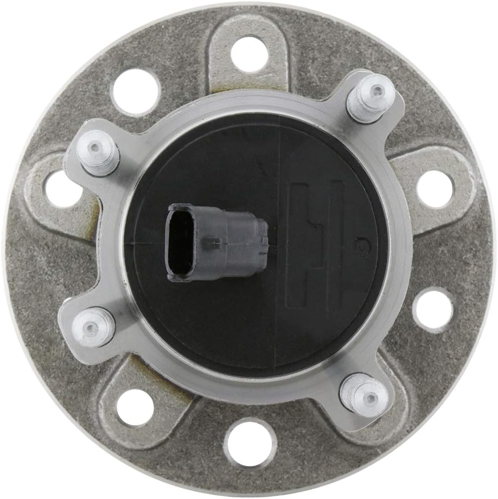 512307 - Rear Wheel Hub Bearing Hub Assembly - Kool Products