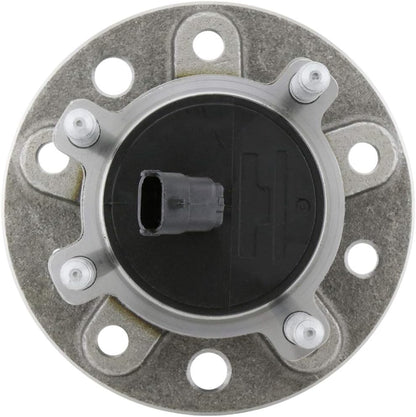 512307 - Rear Wheel Hub Bearing Hub Assembly - Kool Products