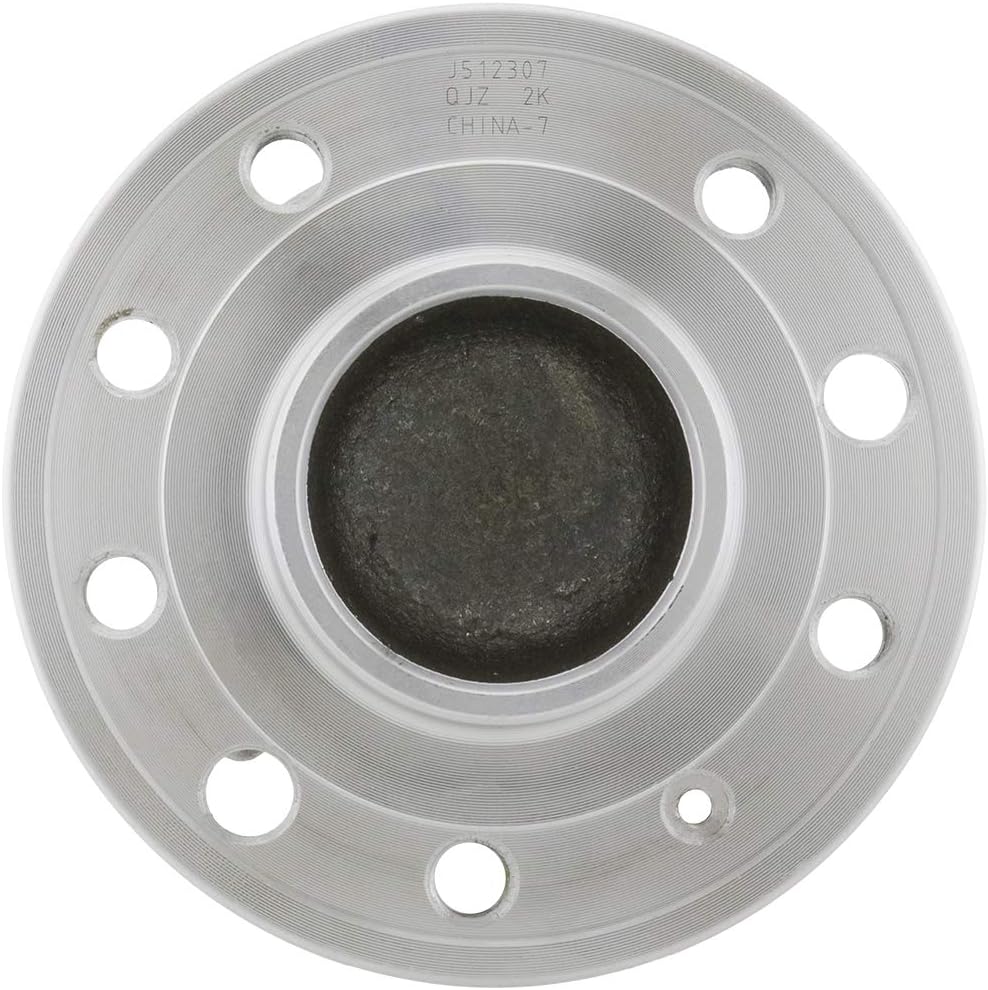 512307 - Rear Wheel Hub Bearing Hub Assembly - Kool Products