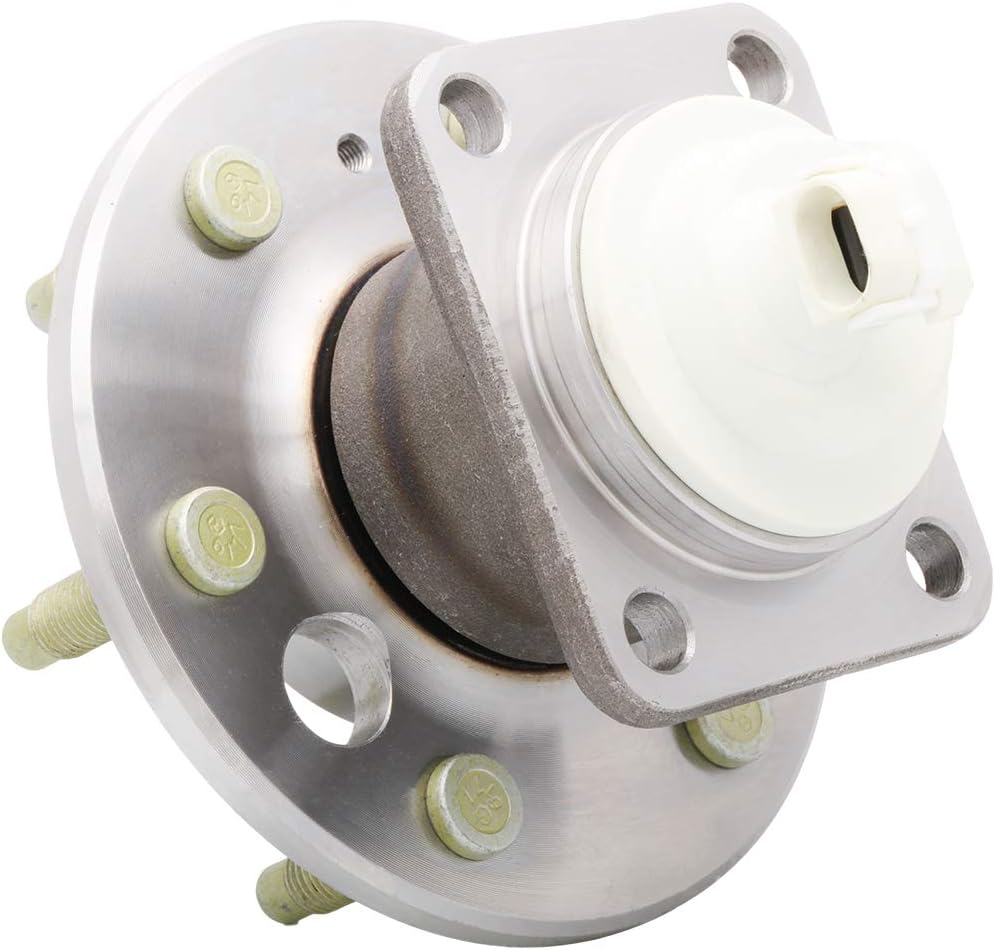 512309 - Rear Wheel Hub Bearing Hub Assembly - Kool Products