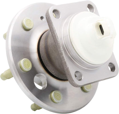 512309 - Rear Wheel Hub Bearing Hub Assembly - Kool Products