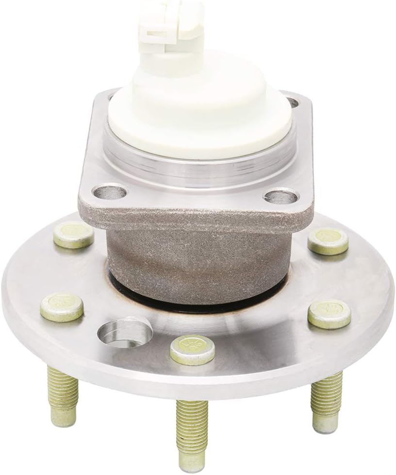512309 - Rear Wheel Hub Bearing Hub Assembly - Kool Products
