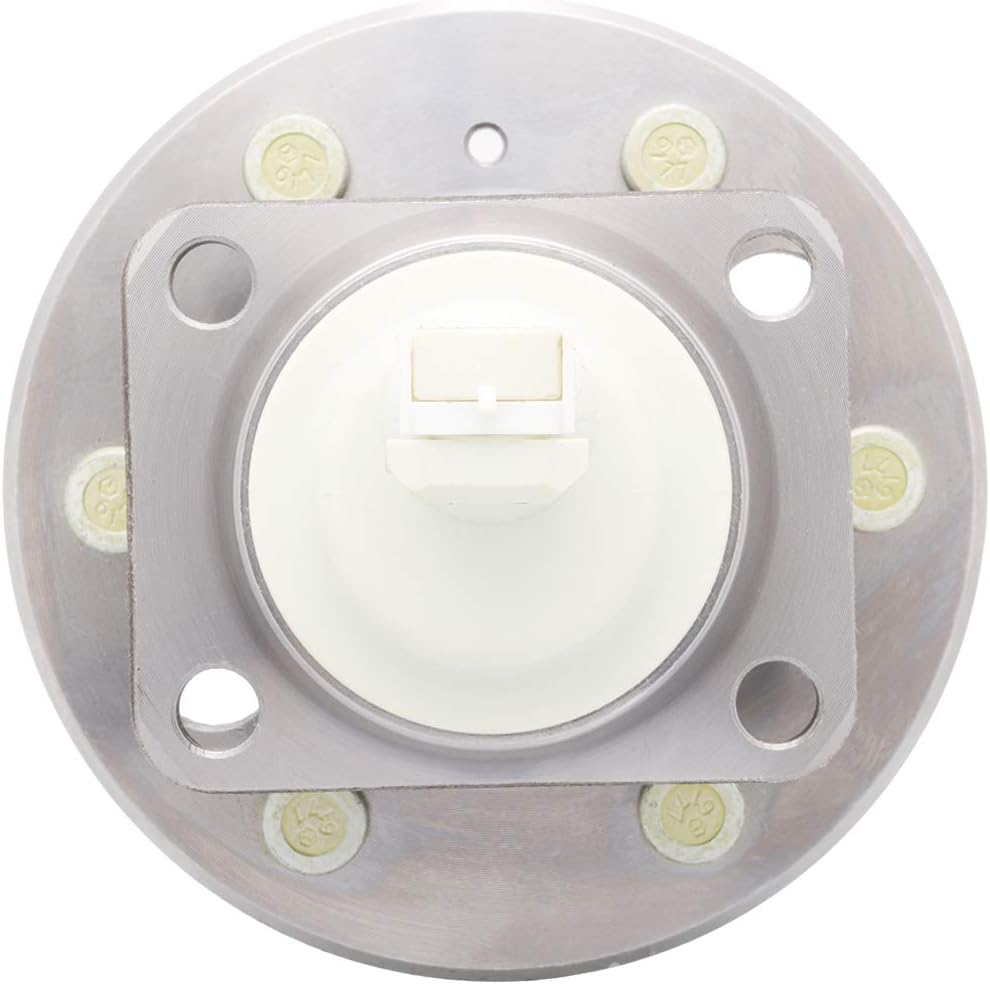 512309 - Rear Wheel Hub Bearing Hub Assembly - Kool Products