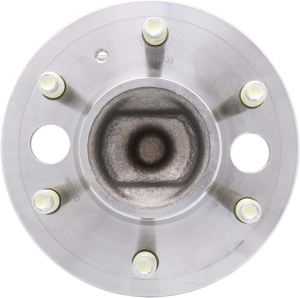 512309 - Rear Wheel Hub Bearing Hub Assembly - Kool Products