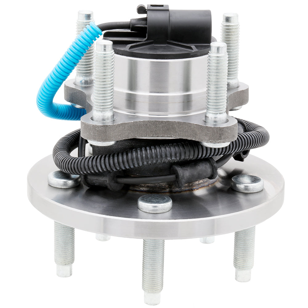 512313 - Rear (Passenger Side) Wheel Hub Bearing Hub Assembly - Kool Products