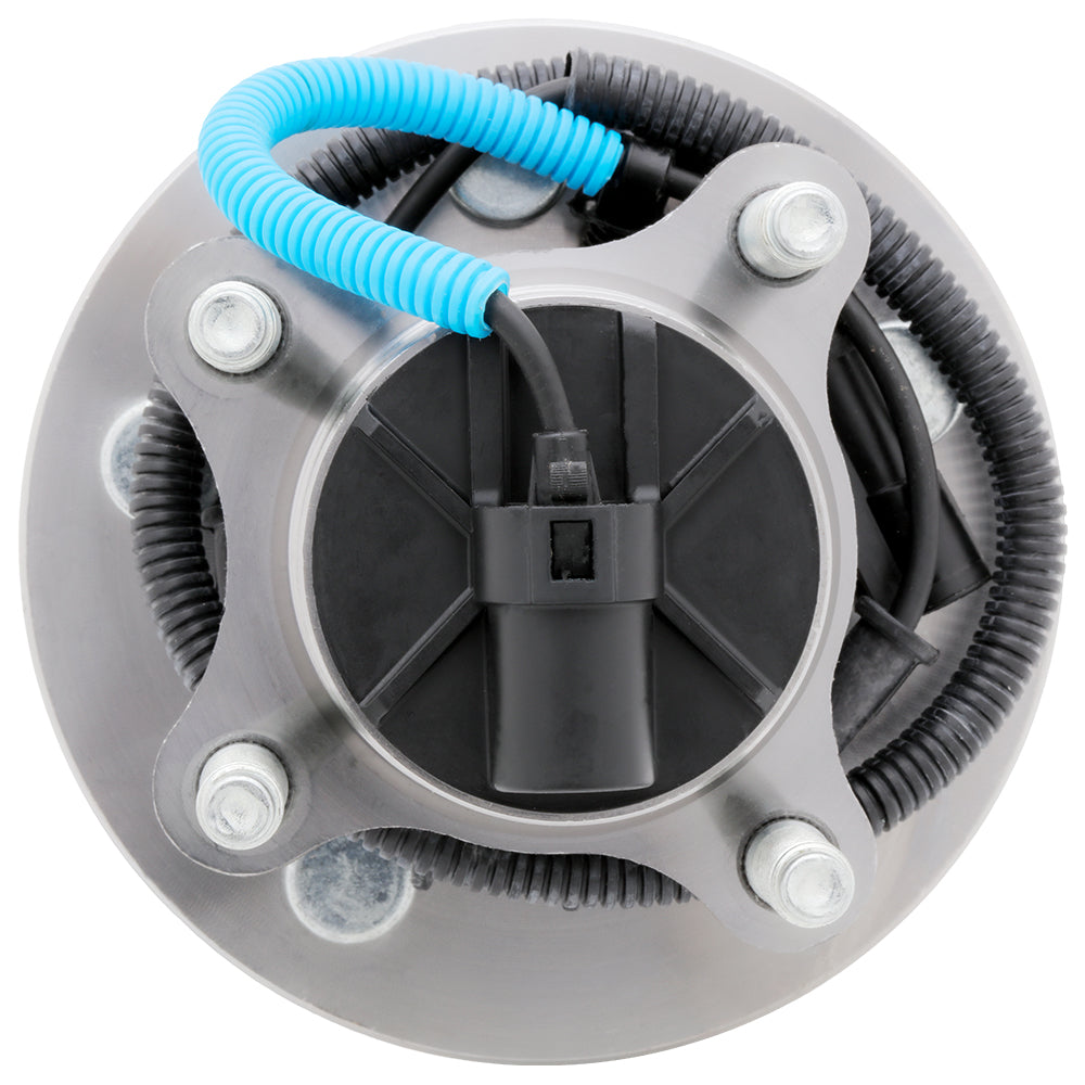 512313 - Rear (Passenger Side) Wheel Hub Bearing Hub Assembly - Kool Products