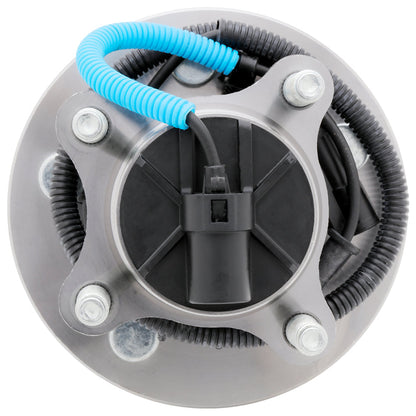 512313 - Rear (Passenger Side) Wheel Hub Bearing Hub Assembly - Kool Products