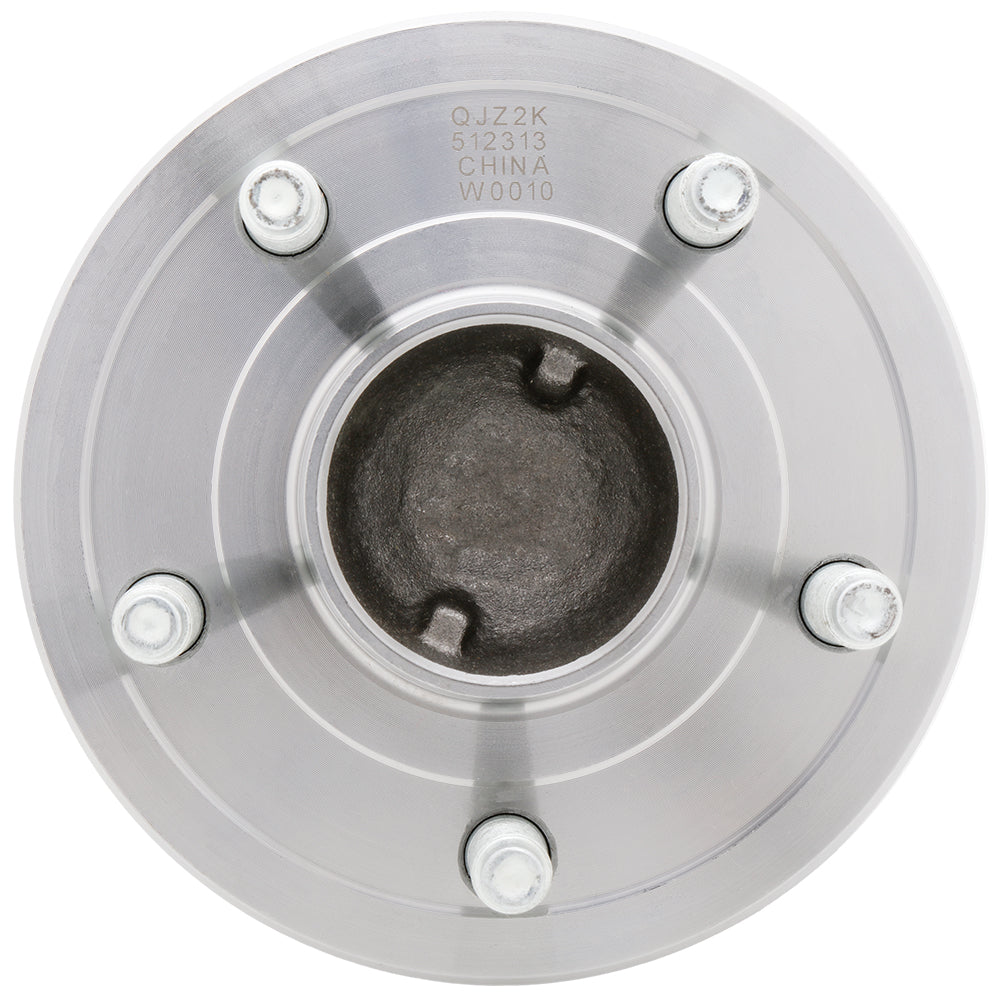 512313 - Rear (Passenger Side) Wheel Hub Bearing Hub Assembly - Kool Products