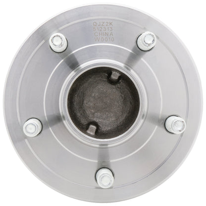 512313 - Rear (Passenger Side) Wheel Hub Bearing Hub Assembly - Kool Products