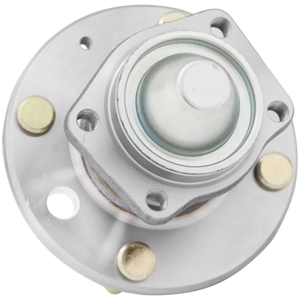 512317 - Rear Wheel Hub Bearing Hub Assembly - Kool Products
