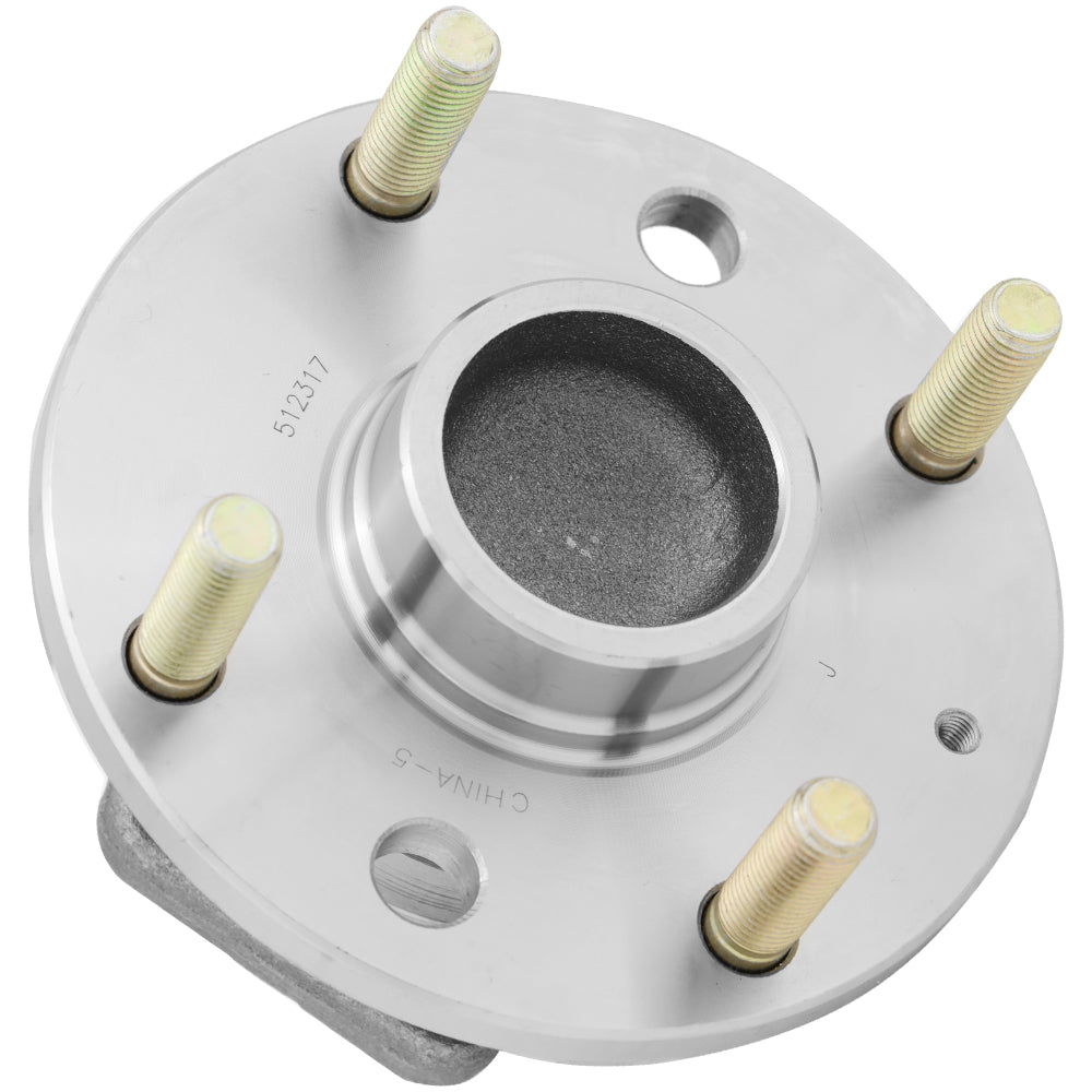 512317 - Rear Wheel Hub Bearing Hub Assembly - Kool Products