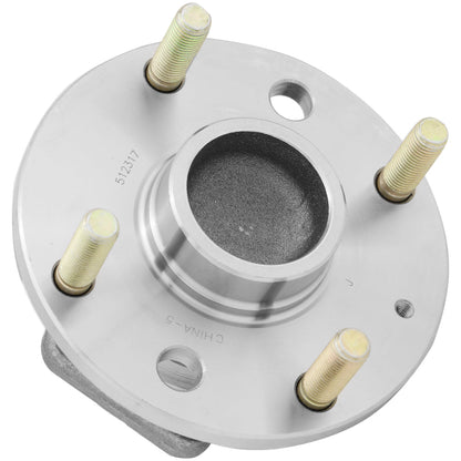 512317 - Rear Wheel Hub Bearing Hub Assembly - Kool Products